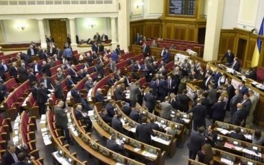Рада отклонила законопроекты о выборах по открытым спискам