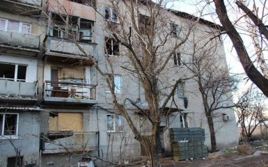 В сети появились новые фото разрушенного войной Донбасса