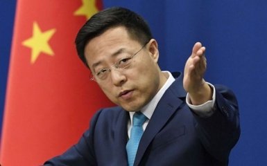 Китай різко змінив позицію по Криму після націоналізації "Мотор Січ"