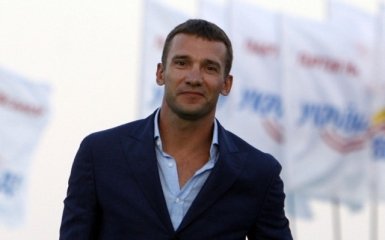 Шевченко будет помогать Фоменко тренировать сборную Украины