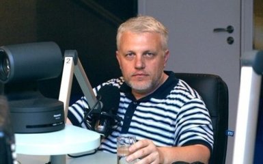 СБУ не доручали розслідувати вбивство Шеремета - заява