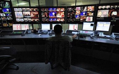 США розбурхав гучний інцидент із російським ТБ: з'явилося відео