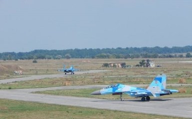 Украинская боевая авиация готовится сбивать истребители врага: опубликованы фото