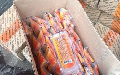 У Києві виявлено смертельно небезпечне російське пійло: з'явилися фото