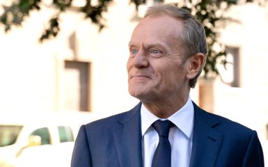 Tusk is currently optimistic