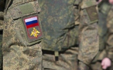 На Донбасі з'явилися нові російські десантники