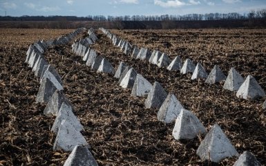 Оборонні споруди