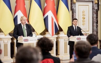 В Британии заявили о подталкивании Украины к уступкам Кремлю