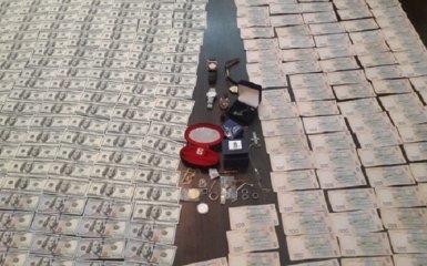 Громкое задержание чиновника-взяточника: появились фото и видео