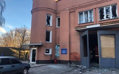 Войска РФ нанесли удар по гражданской инфраструктуре Харькова