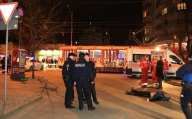 Напад на інкасаторів в Одесі: оприлюднені нові важливі деталі