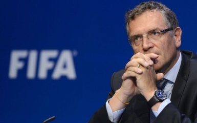 Вальке лишили поста генерального секретаря ФИФА