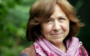 Осознайте, Украина не ваша: нобелевский лауреат обратилась к России и Путину