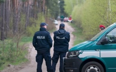 В Польше назвали вероятное происхождение найденной ракеты