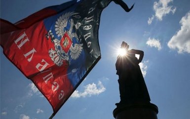 На Донбассе задержали "звезду" пропагандистских видео боевиков ДНР