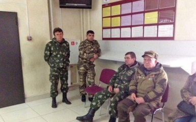 Фальшиві "ветерани ДНР" влаштували гастролі Росією: опубліковані фото