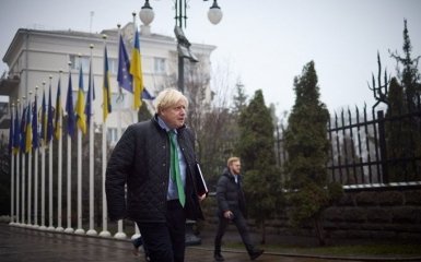 В Британии вспыхнул конфликт из-за помощи для Украины