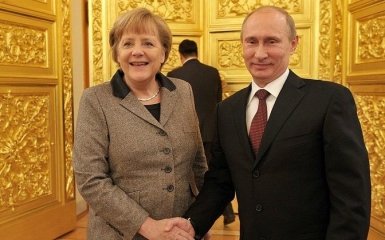 Путін не заслуговує на таке задоволення: Європарламент звернувся до Меркель з неочікуваним проханням