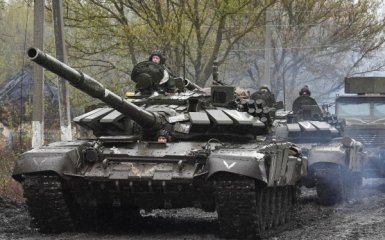 Armoured vehicles of the Russian army