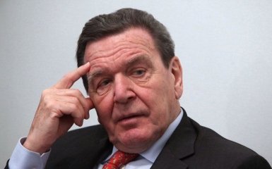 Ніхто не поверне Крим Україні - колишній канцлер Німеччини обурив скандальним закликом по Росії