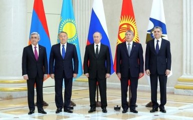 Россия провалила планы по созданию своего "НАТО" - частная разведка США