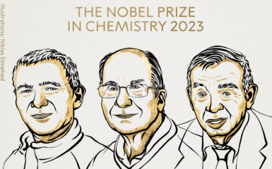 Нобелевский комитет объявил победителей премии по химии