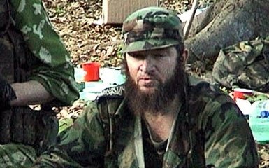 Тіло лідера чеченських бойовиків Умарова знайшли в Інгушетії - ЗМІ