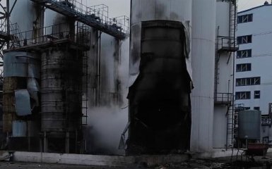 Port infrastructure of Odessa region suffers again from Russian attacks