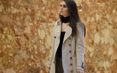 Должность директора по коммуникации Белого дома заняла 28-летняя модель