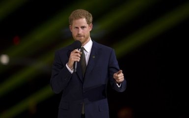 Принц Гаррі зважився на неочікуваний крок - світ здивований