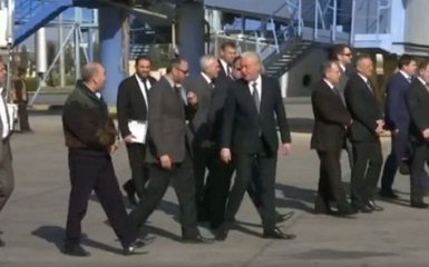 Президент ПАРЄ обурив Україну несподіваним вчинком: з'явилося відео