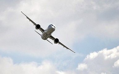 В Ірані в повітрі загорівся пасажирський літак - перші подробиці