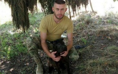 Стало известно о гибели бойца АТО на Донбассе