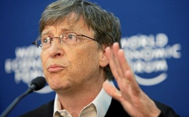 Білл Гейтс дав слушну пораду щодо інвестицій в біткоїни