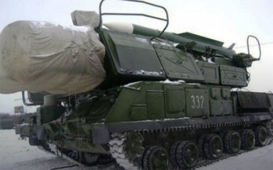 У мережу виклали нове відео з "Буком", що збив Boeing над Донбасом