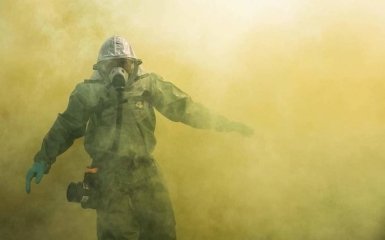 Армия РФ могла применить химическое оружие в Запорожской области — ГУР