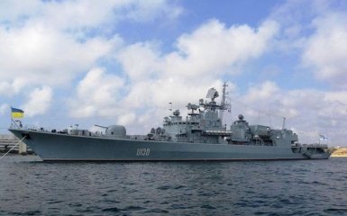 Украинский корабль опроверг рассказы о мощи российской армии: появились подробности