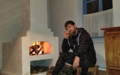 Кадиров знайшов нові слова для обожнюваного Путіна