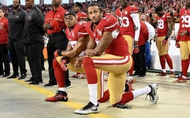 Конфлікт Трампа та НФЛ. Як Президент США спровокував нову хвилю расових протестів