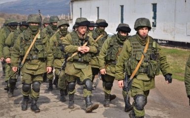 РФ готує диверсантів для "партизанської війни" на Донбасі - розвідка