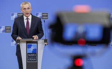 НАТО буде підтримувати Україну до переможного кінця — Столтенберг