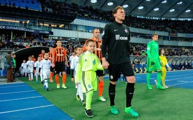 Шахтер - Динамо: появились стартовые составы на финал Кубка Украины