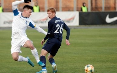 Десна - Динамо: полное видео матча украинской Премьер-лиги