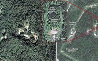 РФ оновлює сховище ядерної зброї: американські вчені опублікували шокуючі фотодокази