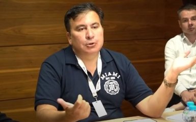 Я уже не тот Миша - Саакашвили выступил со скандальным заявлением о РФ