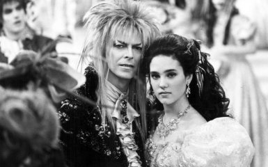 "Лабиринт" с Дэвидом Боуи переснимут