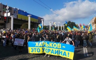 У Харкові учасника АТО відмовилися обслуговувати українською