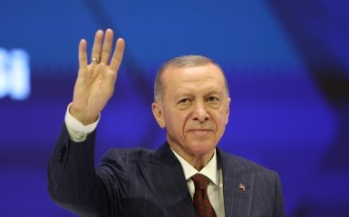 Реджеп Таїп Ердоган