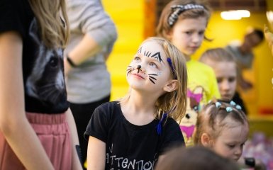 Дитяче свято Івано-Франківськ: локація й бюджет