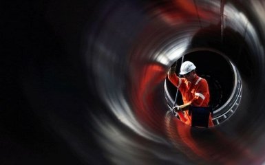 В Германии неожиданно захотели остановить Северный поток-2